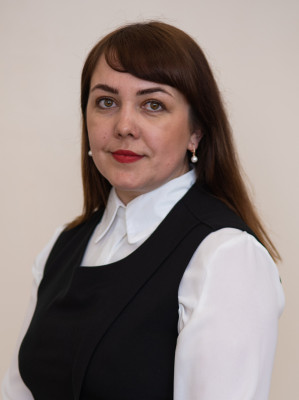Ярмухина Оксана Владимировна Ярмухина Оксана Владимировна
